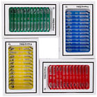 Mkc811008 Mix Plastic Prepared Microscope Slides Of Animals Insects 6927449604665