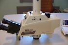 Mm-40 Nikon Trinocular Head With