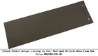 Mm60mm10od-od Accessory Mat Microscope Nato Foam Olive British Multimat