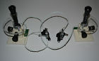 Mo-202 Narishige Pair Of Three-axis Joystick