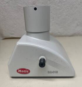 Ba410 Motic Microscope Head Ba410 Motic Microscope Head