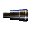 M41x0.5 Mounting 7x Microscope Adapter Camera Size
