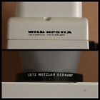 Mps11a Mp511a Wild Heerbrugg 0.8x