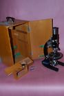Mps-2 Unitron Polarizing Microscope In