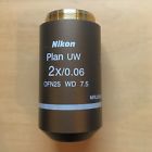 Mrl00022 Nikon 2x Plan Achromat