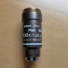 Mrl01903 Mrl01502 Nikon 100x Plan Achromat