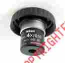 Mrp70040 Nikon 4x Cfi E Plan Eclipse Microscope Objective