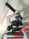 Ms-03 Premiere Scientific Student Microscope 4 Objectives