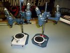Hwf10x Ms-45 Miruc Large Microscope Lot