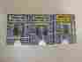 Msm45100 45200 45400 Nikon Microscope Objective Plan Bundle 3 Items