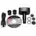 Mt300 Amscope New 3.0m Usb Microscope Live Video Photo Digital Camera