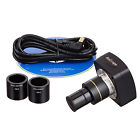 Mu130 Amscope 1.3mp Usb2 Measuring 013964501810