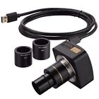 Mu530-bi-ck Camera Microscope For Calibration Slide