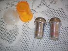 1.25oil N.a 66 100x Ao American Optical Spencer 2 Microscope Objectives Both In Cases 1 43x