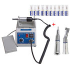 N3yp Dental Marathon Micromotor Contra Angle Straight Handpiece Carbide Burs
