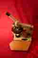 N980 Lomo Monocular Microscope Model With Wood Stand