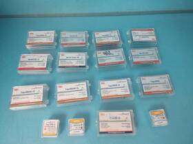Tap300e-g Nanoscience Vistaprobes Rap300e-g Mixed Lot Of Budget Sensors Multi75a Conte-g Silicon Afm Probes Rare