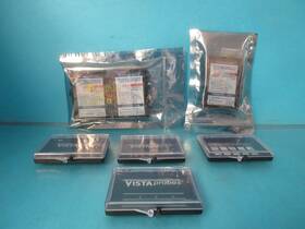 T300r-10 Nanoscience Vistaprobes Lot Of Silicon Afm Probes Non Contact 40 N/m