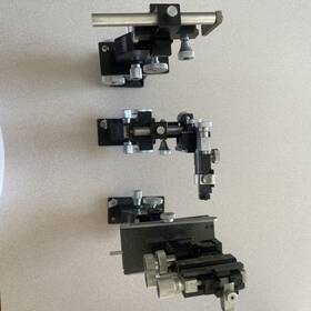 Mc-303 Narishige Large Lot Of Nrc Eric Sobotka Micromanipulator Parts