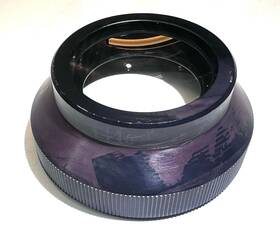 715-420 National Optical 1.5x Auxiliary Objective Lens For 420 Microscope Series