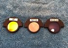 Ncb10 Nikon Microscope Optic Filters If