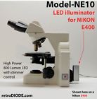 Ne10 Nikon Led Retrofit For Microscopes