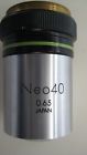Neo40 Olympus Tokyo Microscope Objectives