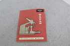 Neopan Reichert Vintage Microscope Manual