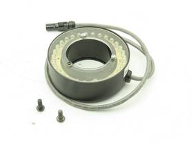 601402 Nerlite R-100 Ring Illuminator 12vdc Continuous