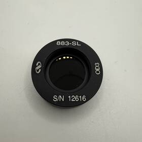 818-sl Newport 883-sl Od3 Attenuator Optical Filter Lens For Photodetector Sn