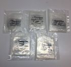 Ni-16-vcr-2-vs Swagelok Lot Of Nickel Vcr Face Seal Unplated Gasket
