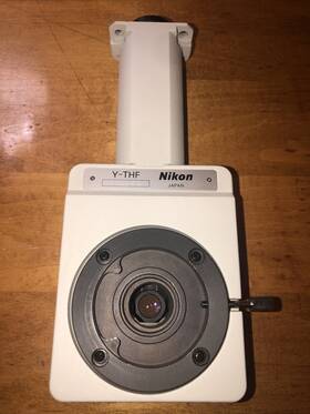 0102690 Nikon Dual-viewing Teaching Bridge Component Y-thf