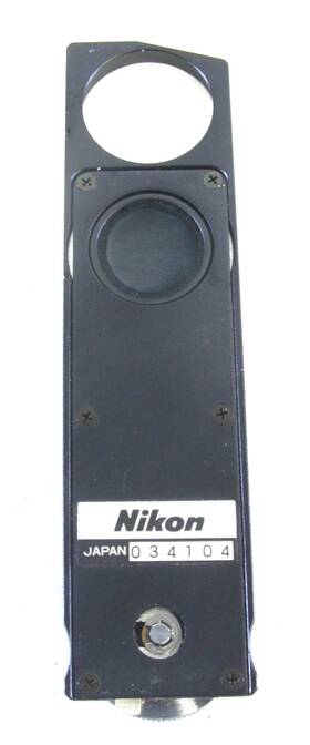 034104 Nikon Microscope Filter For Parts/repair