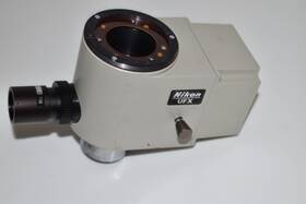 123444 Nikon Shutter Controller Assembly With Eyepiece Ufx Tol34