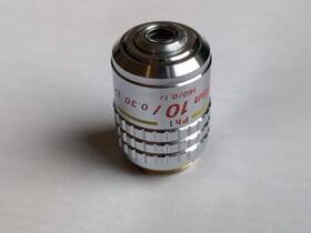 210830 Nikon Plan 10x 0.30 Dl 160/0.17 Ph1 Rms
