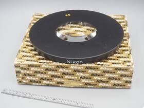 221-20-0000 Nikon Multiphot Lens Condensor 65mm
