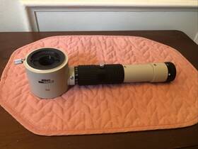 231410 Nikon Drawing Tube 1.25x Magnification - Tested Nice