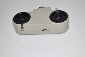 249774 Nikon Microscope Dual Multi Head Teaching Extension Attachment Jif33