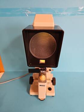27850 Nikon Pl-2 Projection Lensmeter Lab Used Works Free Shipping