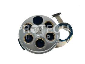2s701-293 Nikon 6-position Motorized Microscope Nosepiece With Warranty
