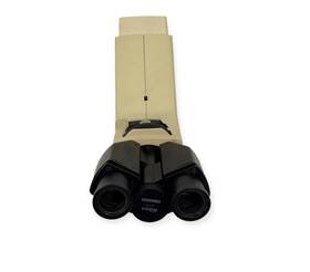 312762 Nikon Microscope Binocular Head Made In Japan