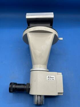 447943 Nikon Afx-iia Camera Exposure Shutter Control And Eyepiece