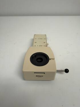 Nikon 630904 Bf/df Vertical Illuminator