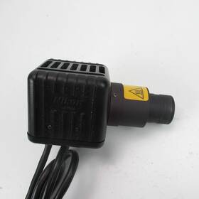 Mm-40 Nikon 6v/20w 6v 20w Light Source With Epi Lens For Series Microscope
