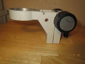 76316 Nikon 76 Mm Microscope Focus Mount With 15mm Post Mt.-fits Olympus Leica 76mm