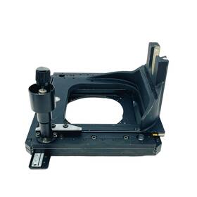 842002957 Nikon Uc Xy Mechanical Stage Holder For Microscope Made In Japan