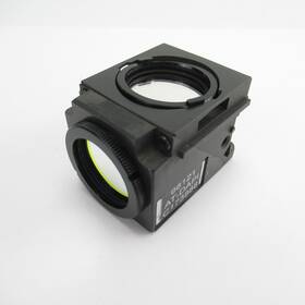 96121 Nikon At-dapi Microscope Fluorescence Filter Reflector Cube