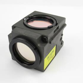 96162m Nikon Fitc Microscope Fluorescence Filter Cube - Some Degradation