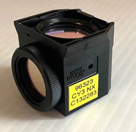 96323 Nikon Microscope Cy3 Nx Fluorescent Filter Cube