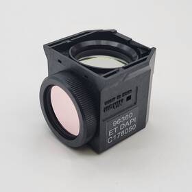 96360 Nikon Microscope Fluorescence Filter Cube Et Dapi